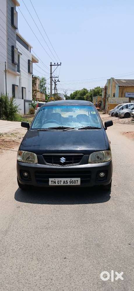 Maruti Suzuki Alto 2005-2010 Lxi Bsiii, 2007, Petrol