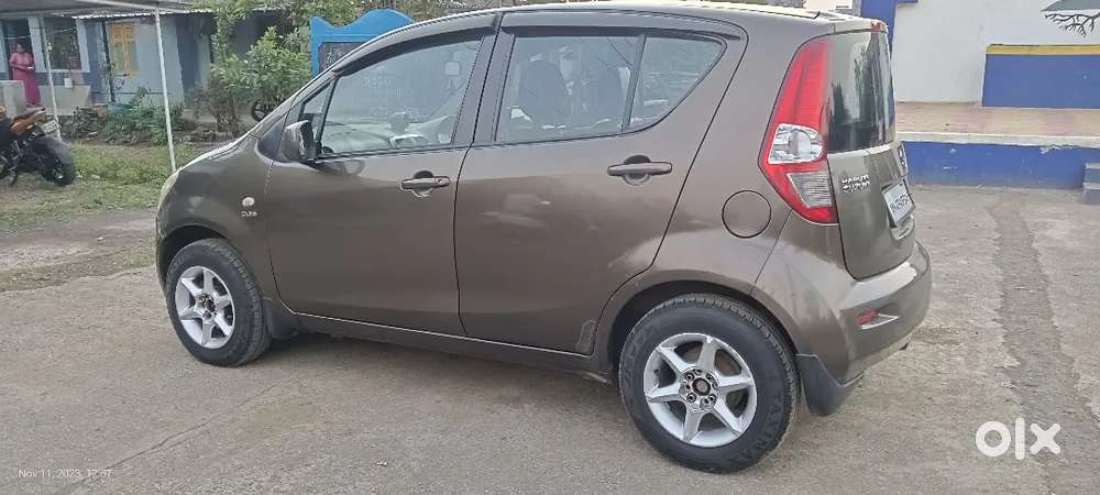 Maruti Suzuki Ritz 2010