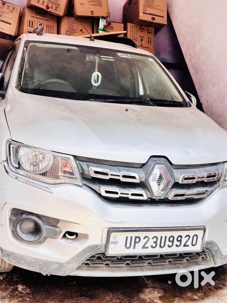 Renault Kwid Petrol Manual 2018 Model
