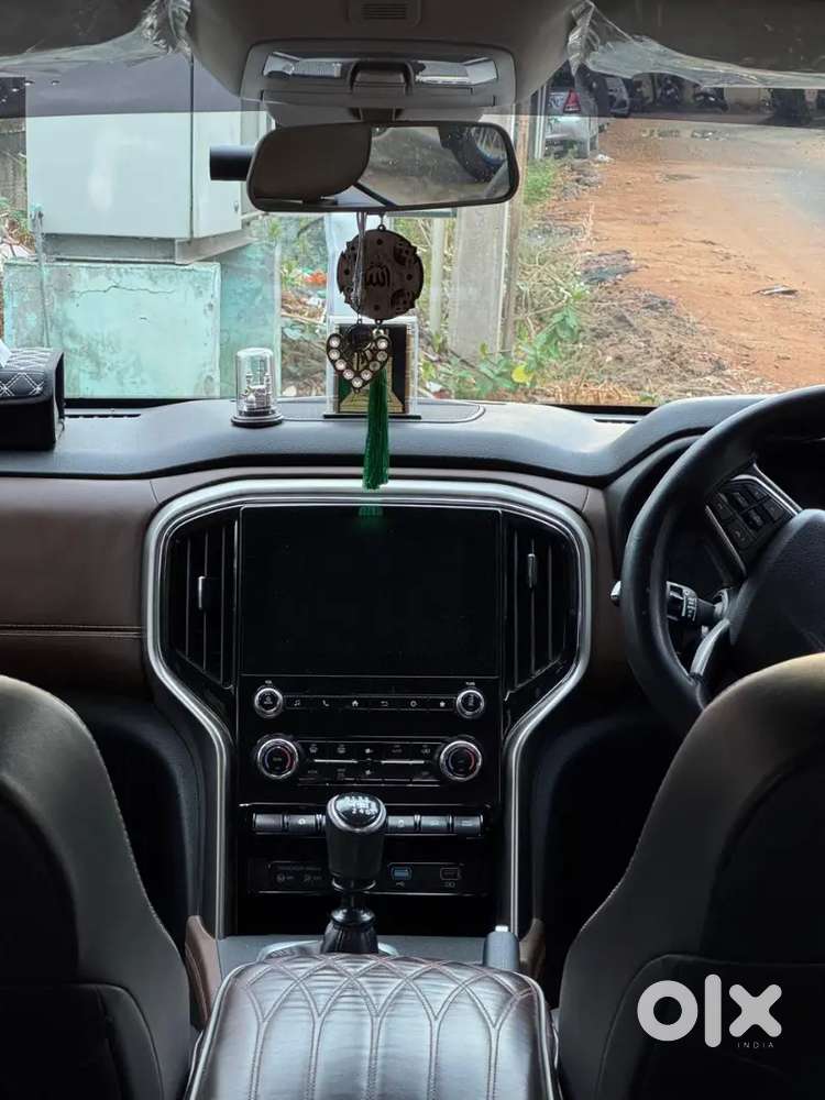 Mahindra Scorpio N Diesel 2023