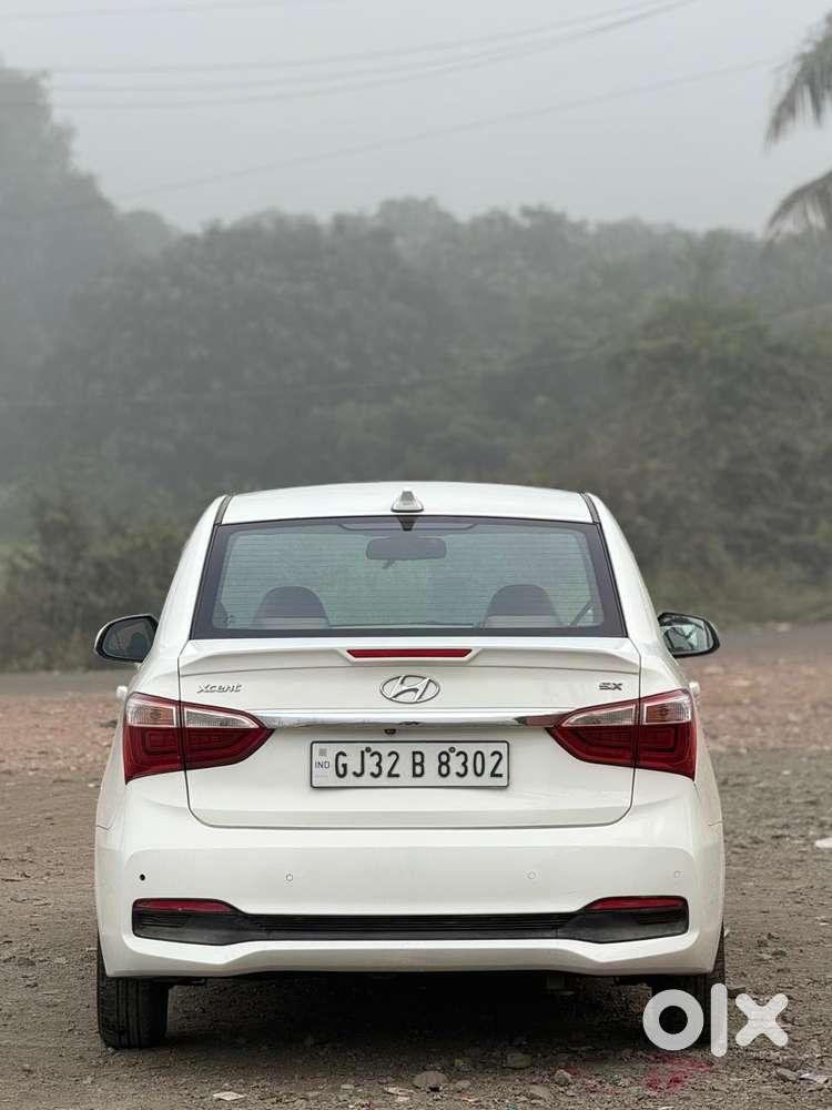 Hyundai Xcent 1.2 Vtvt Sx, 2019, Cng & Hybrids