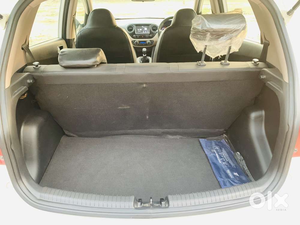 Hyundai Grand I10 Asta 1.2 Vtvt, 2017, Petrol