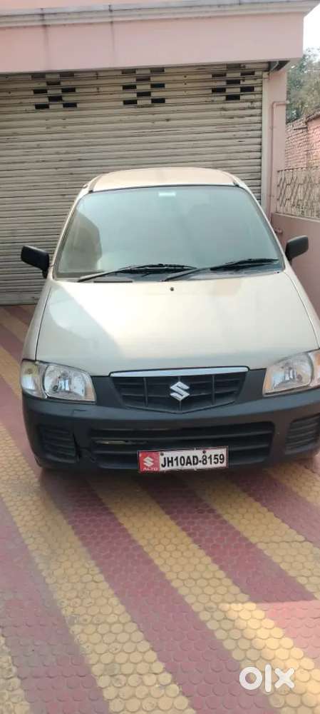 Maruti Suzuki Alto 2012 Petrol Good Condition
