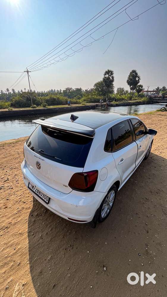 Volkswagen Polo Tdi 2015
