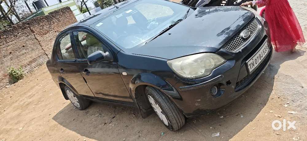 Ford Fiesta 2010 Diesel Well Maintained