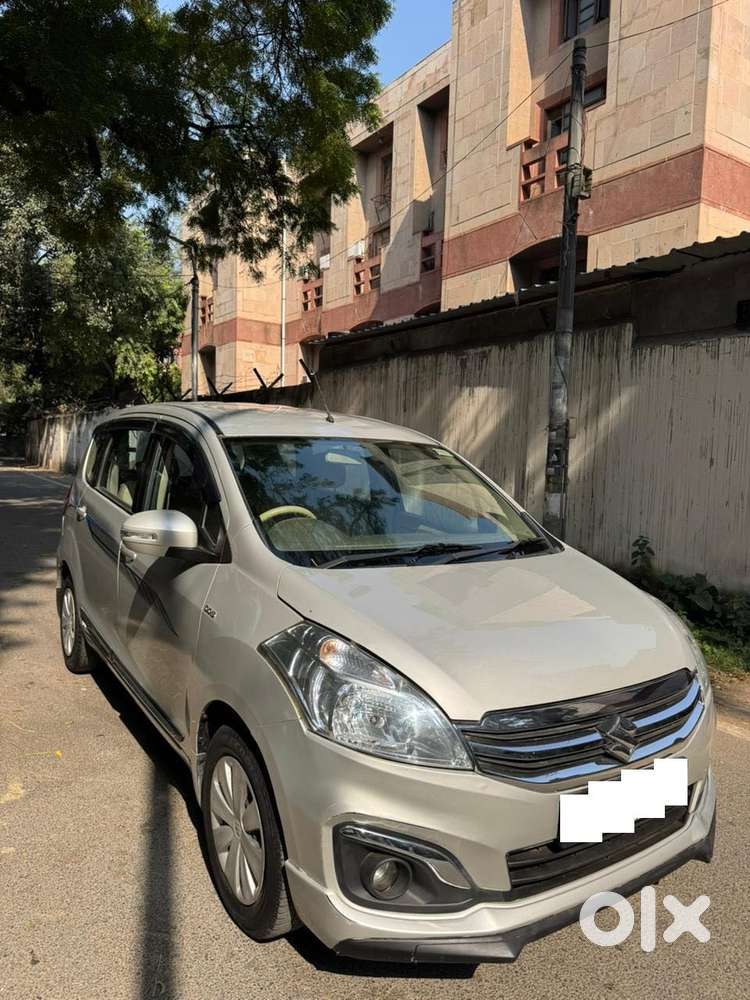 Maruti Suzuki Ertiga Shvs Vdi Limited Edition, 2019, Diesel