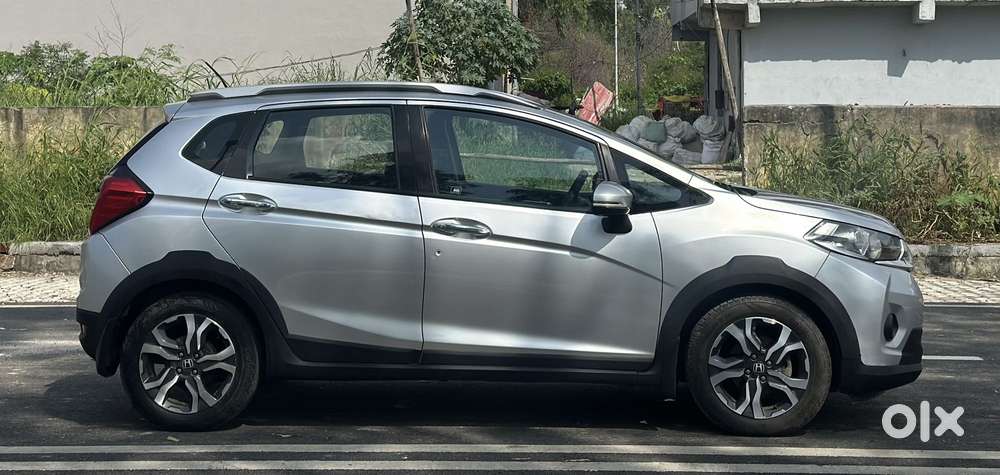 Honda Wr-v I-vtec Vx, 2017, Petrol