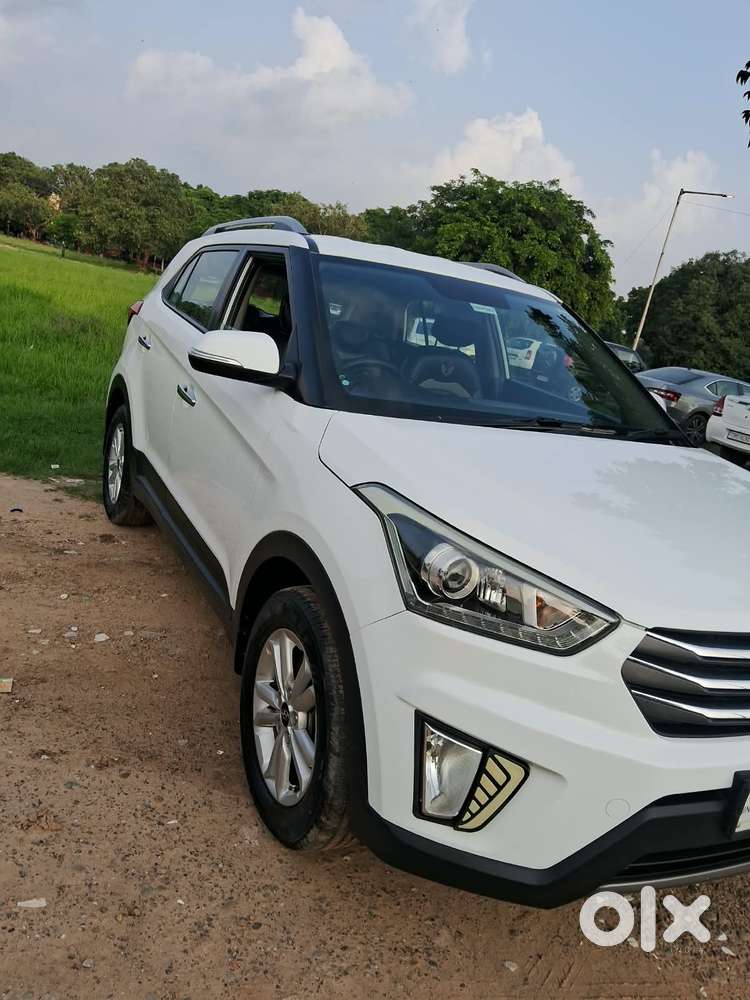 Hyundai Creta 1.6 Sx (o), 2017, Petrol