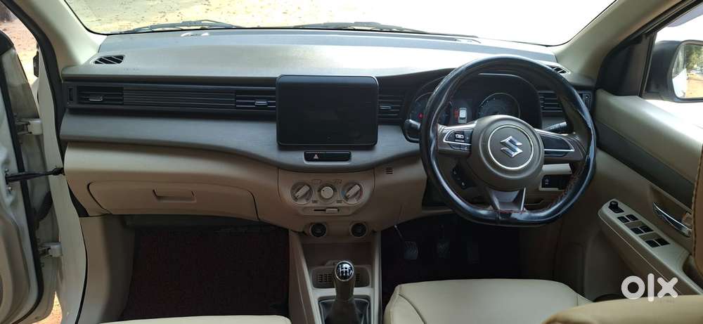 Maruti Suzuki Ertiga 1.5 Vxi, 2021, Petrol