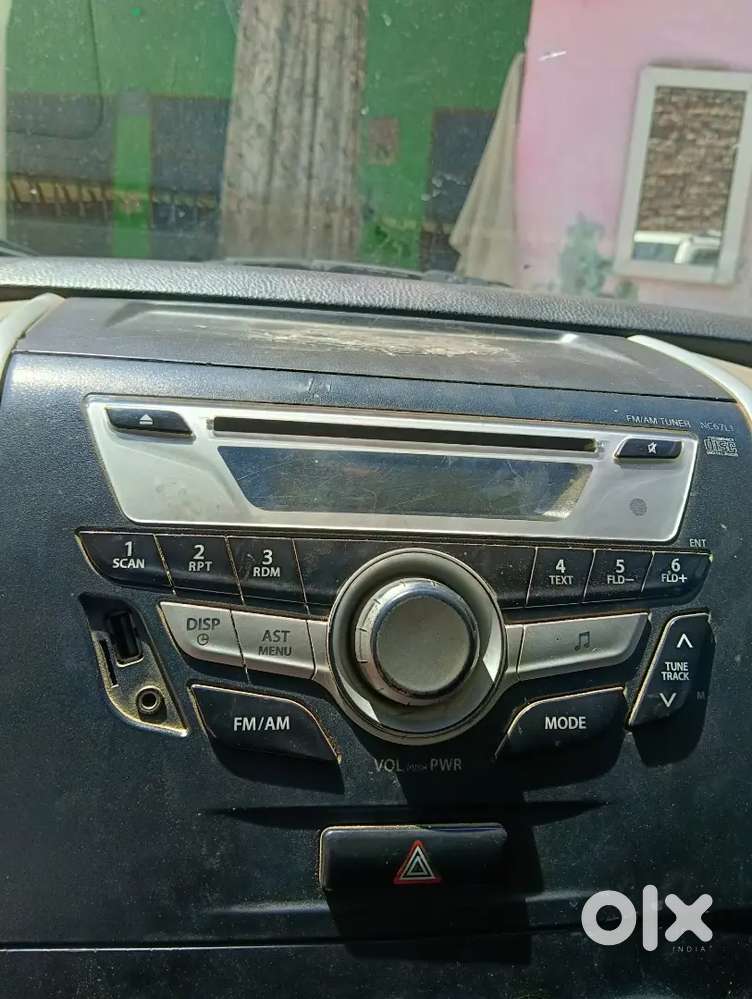 Maruti Suzuki Wagon R 2015 Cng & Hybrids 80000 Km Driven