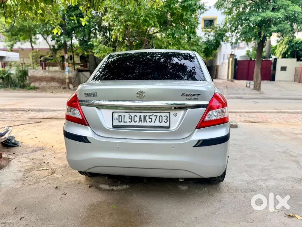 Maruti Suzuki Dzire 2015 Cng & Hybrids 93000 Km Driven