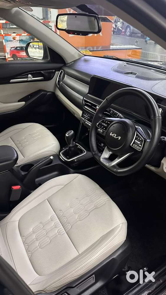 Kia Seltos Diesel Manual Nov.2024