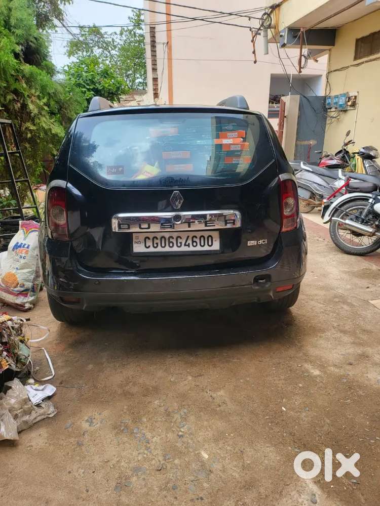 Renault Duster Diesel 2013