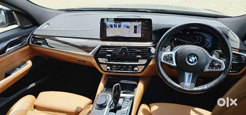 Bmw 6 Series Gt 630i M Sport, 2023, Petrol