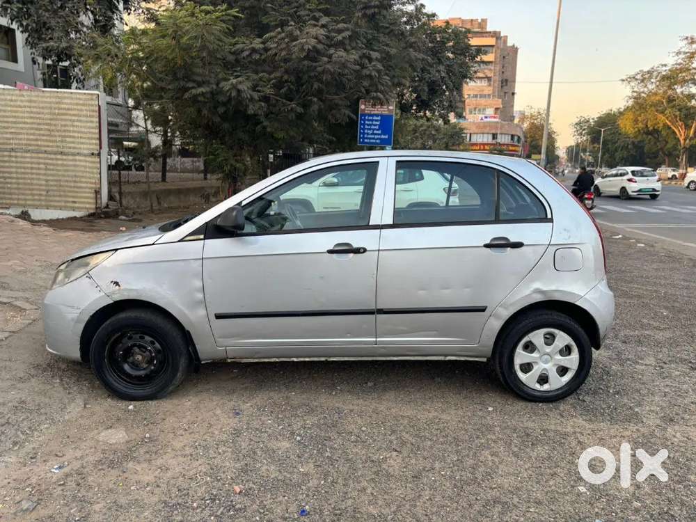 Tata Indica Vista 2010 Diesel