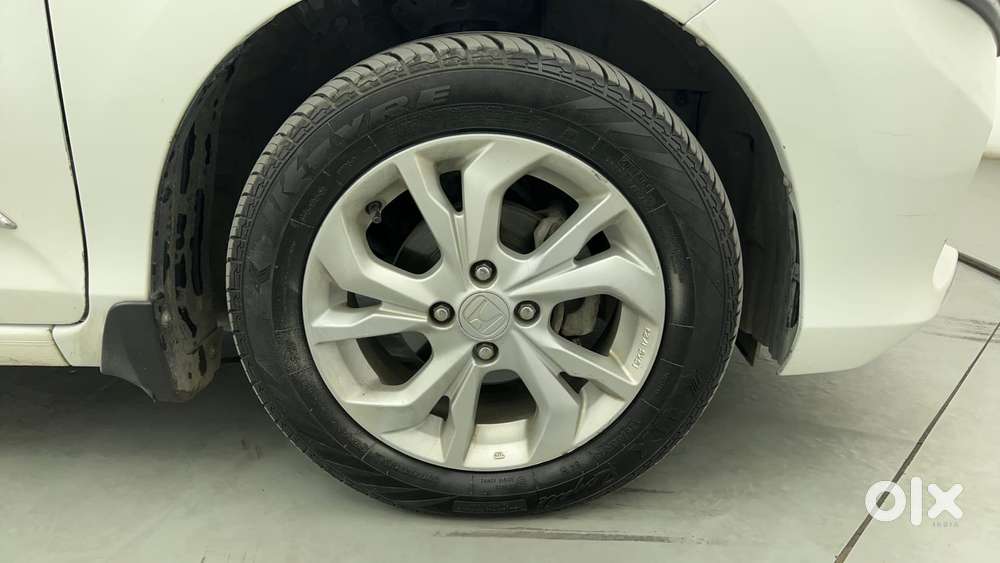 Honda Amaze V Cvt Diesel, 2018, Diesel