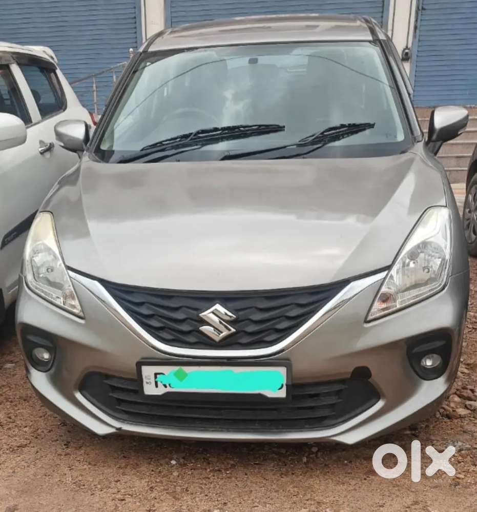 Maruti Baleno 2018 Variant