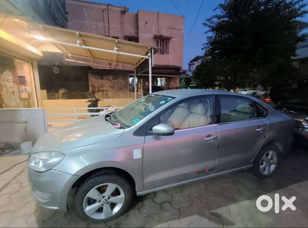 Skoda Rapid 2016 Diesel Well Maintained