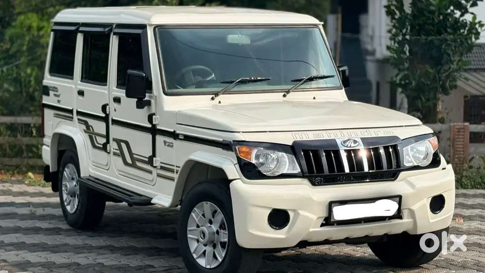 Mahindra Bolero Power Plus 2017 Diesel 125 Km Driven,