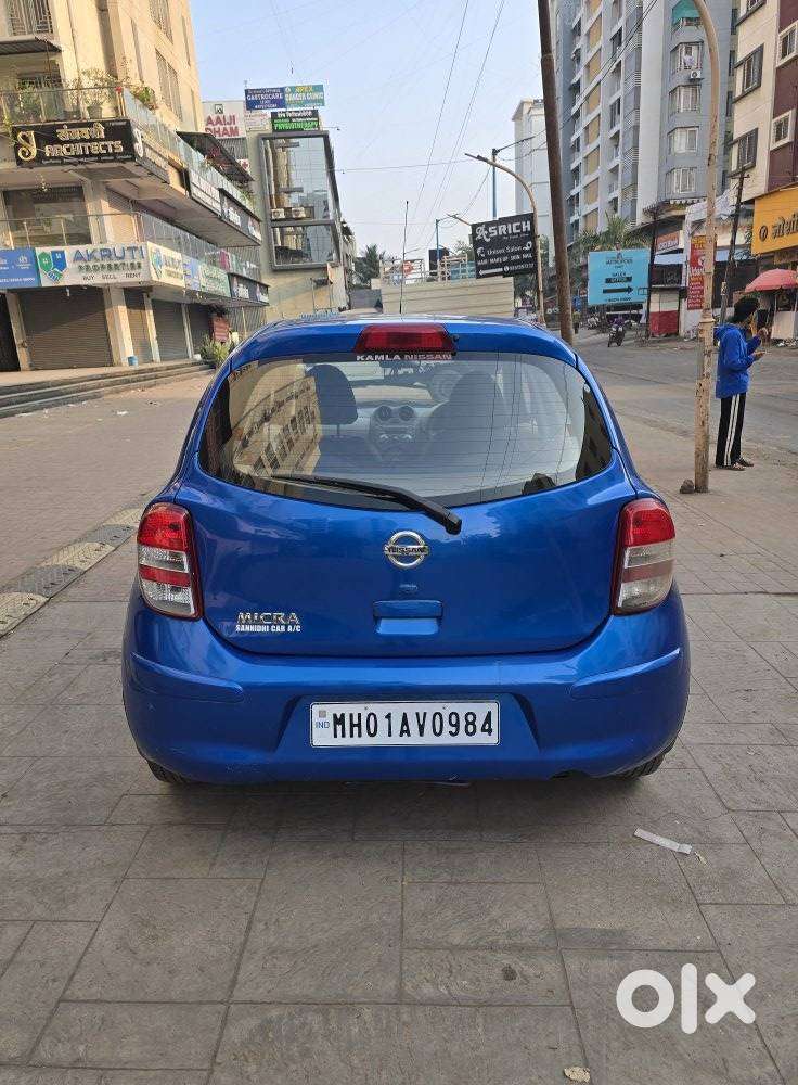 Nissan Micra Xv, 2010, Petrol