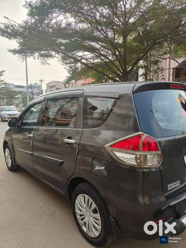 Maruti Suzuki Ertiga 2012-2015 Vdi, 2014, Diesel