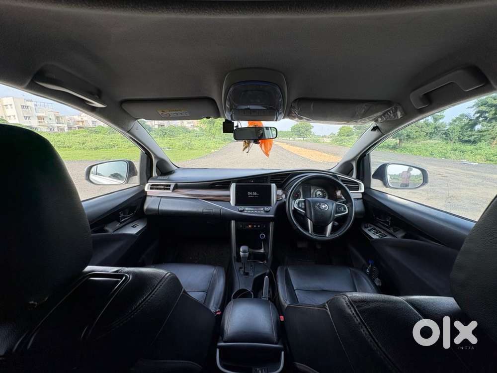 Toyota Innova Crysta 2018 Diesel Good Condition