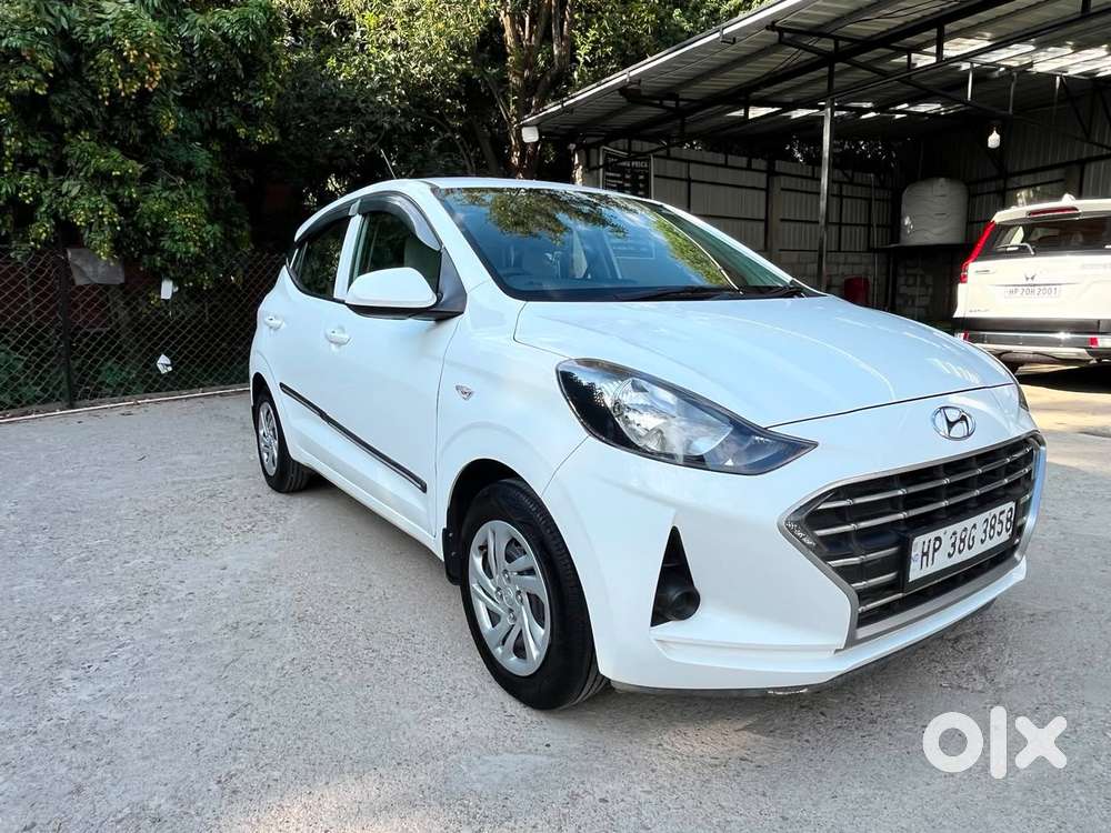 Hyundai Grand I10 Nios Sportz, 2021, Petrol