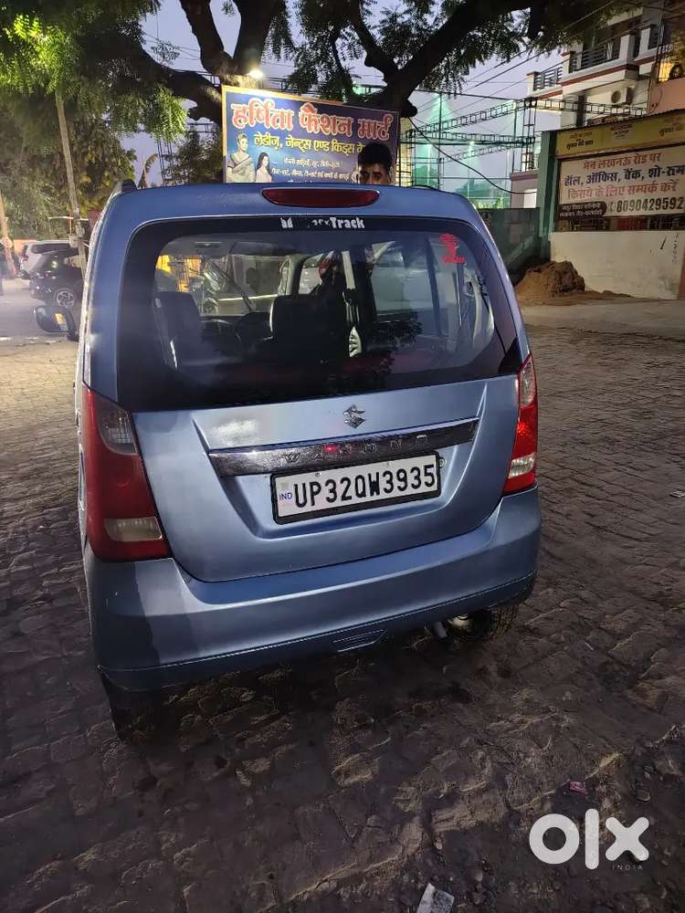 Maruti Suzuki Wagon R 2011 Cng & Hybrids Well Maintained