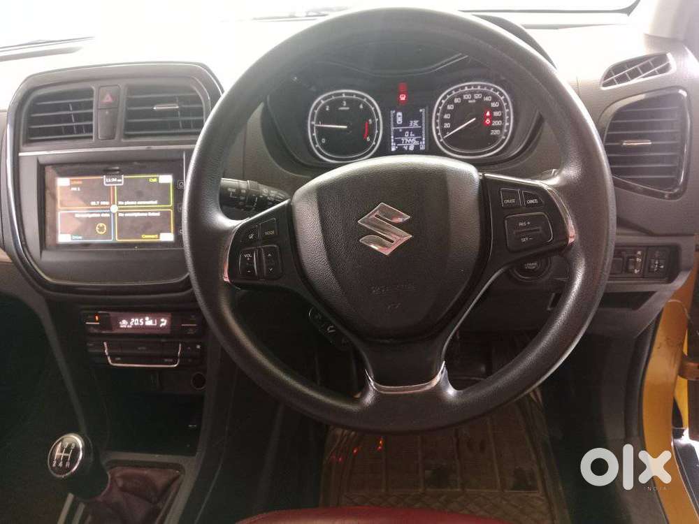 Maruti Suzuki Brezza, 2016, Diesel