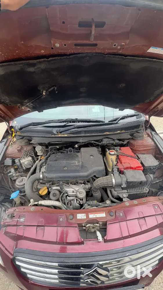 Maruti Suzuki Ciaz 2017 Diesel 85000 Km Driven