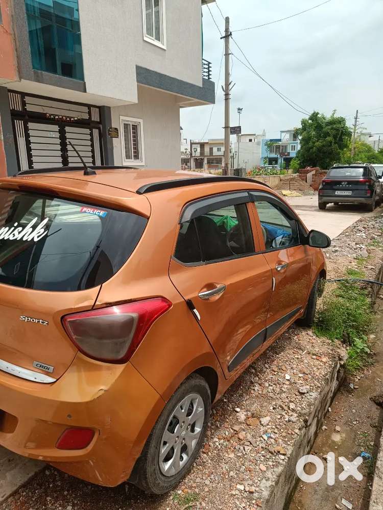 Hyundai Grand I10 Sportz 2014