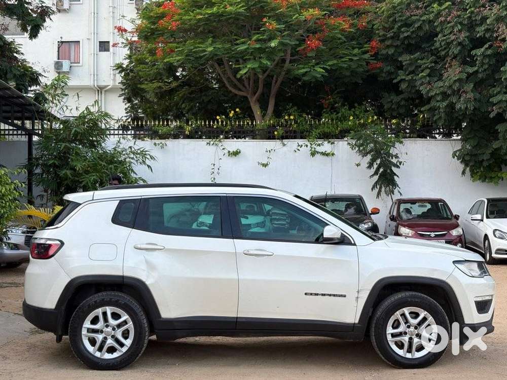Jeep Compass 2.0 Sport Diesel, 2020, Diesel