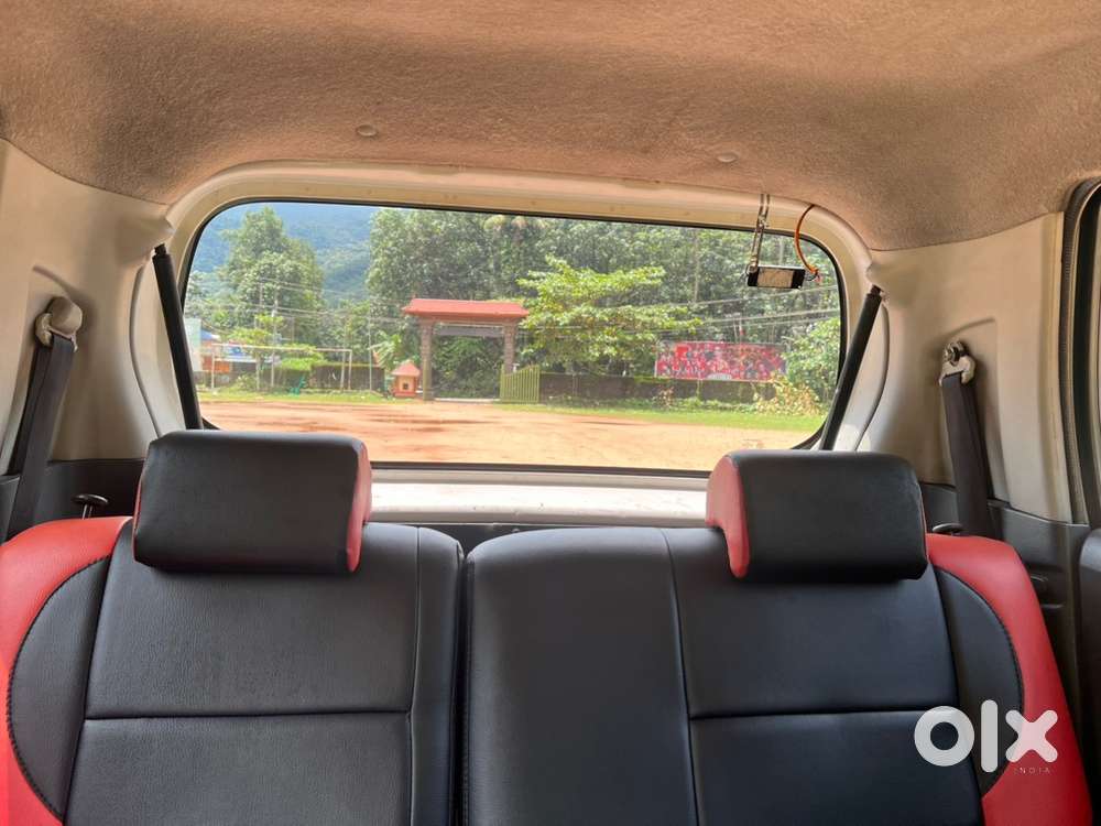 Wagon R Lxi 2010 Year
