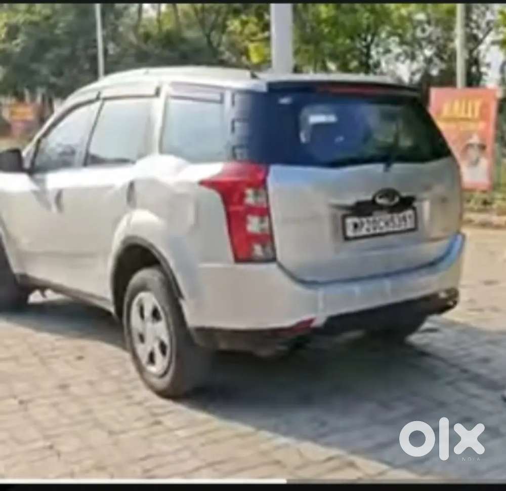 Mahindra Xuv500 2014