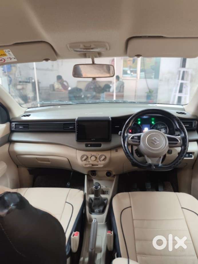 Maruti Suzuki Ertiga 1.5 Vxi, 2024, Petrol