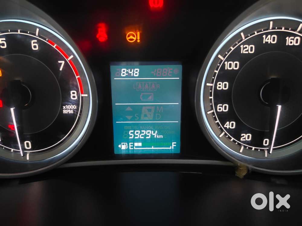 Maruti Suzuki Dzire 1.2 Vxi, 2022, Petrol