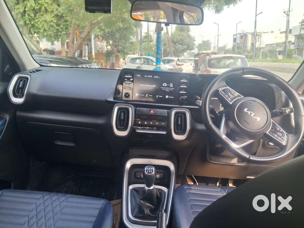 Kia Sonet G 1.2 5mt Htk(o), 2025, Petrol