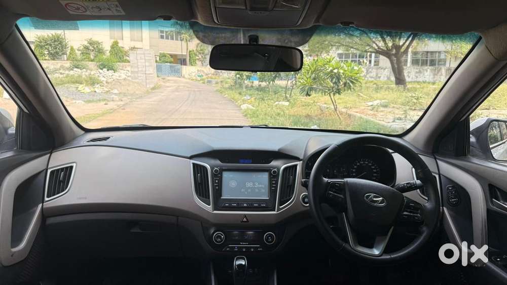 Hyundai Creta 1.6 Sx (o), 2017, Diesel