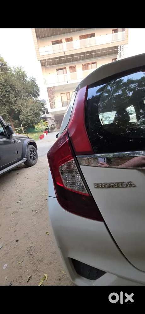 Honda Jazz 2017 In Perfect Condition With New Tyres Installed.