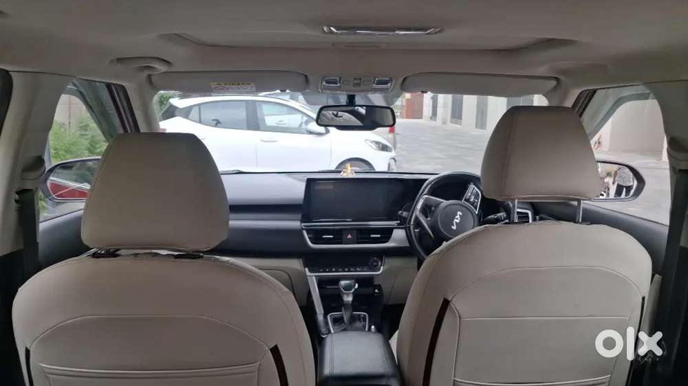 Kia Seltos 1.5 Ivt Htx Petrol 2021 Automatic Petrol With Sunroof Car