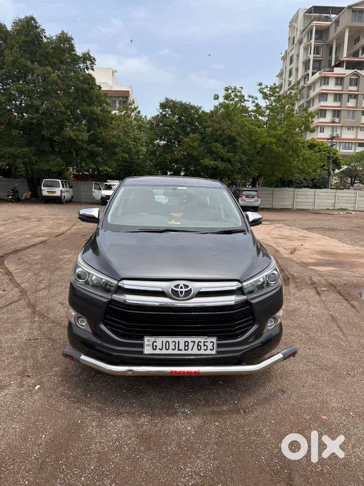 Toyota Innova Crysta 2019