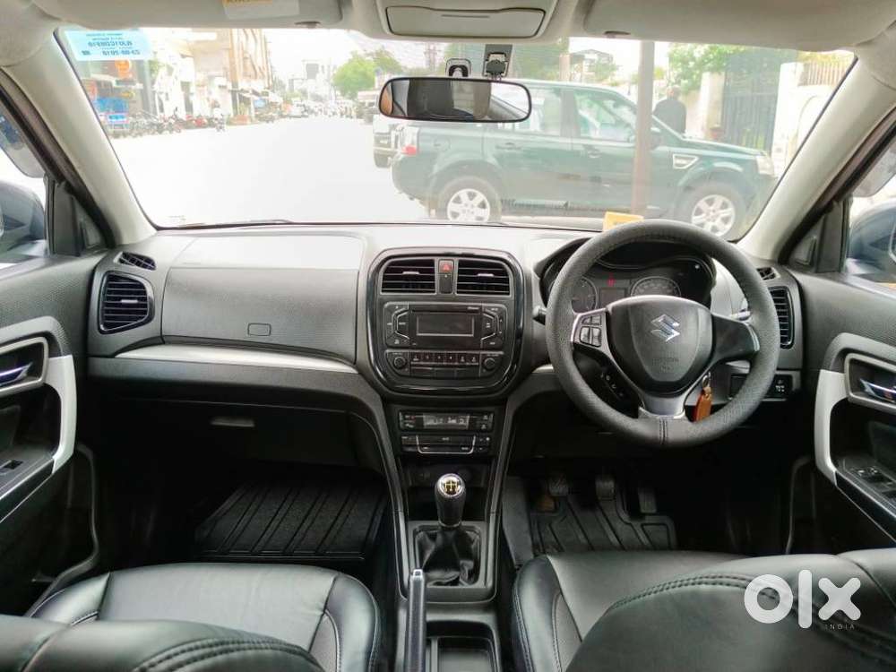 Maruti Suzuki Brezza Zdi, 2018, Diesel