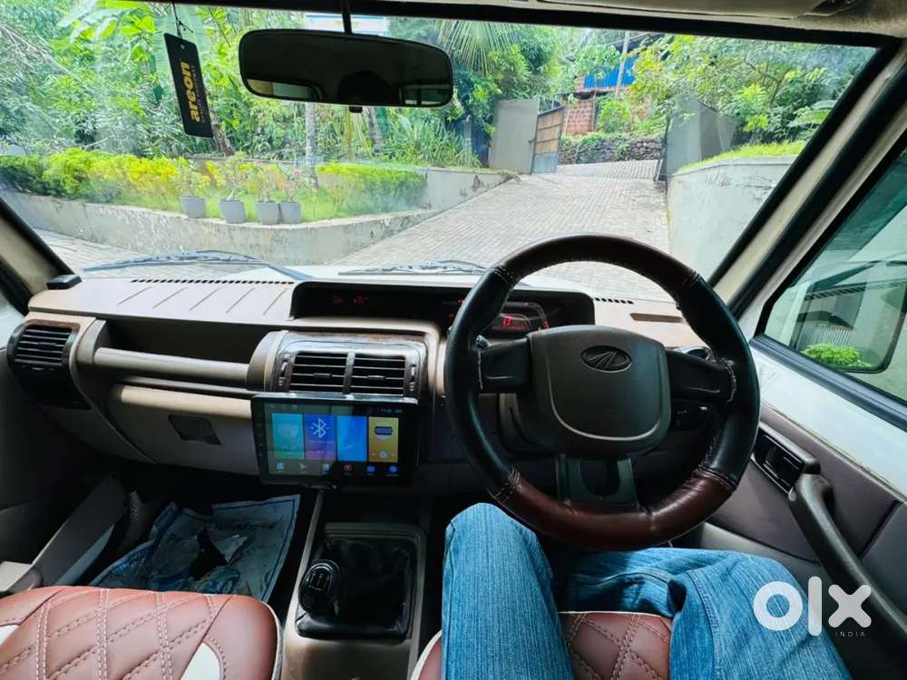 Mahindra Bolero Power Plus 2017 Model