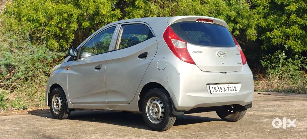 Hyundai Eon D-lite +, 2012, Petrol