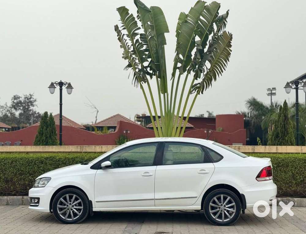 Volkswagen Vento 2010-2013 Petrol Highline At, 2019, Petrol