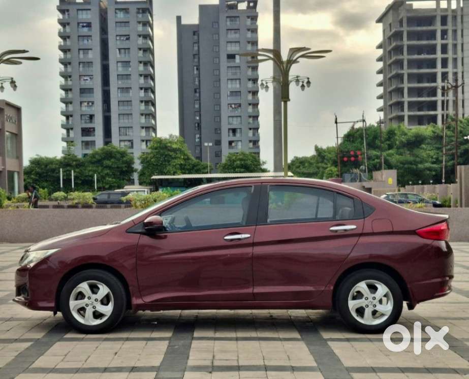 Honda City 1.5 Vx I-vtec Mt, 2016, Petrol