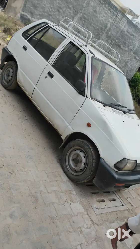 Maruti Suzuki 800 2002