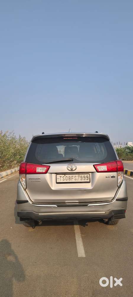 Toyota Innova Crysta 2.8 Z, 2018, Diesel