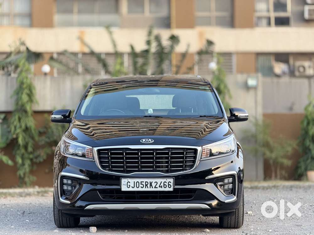 Kia Carnival Limousine, 2020, Diesel