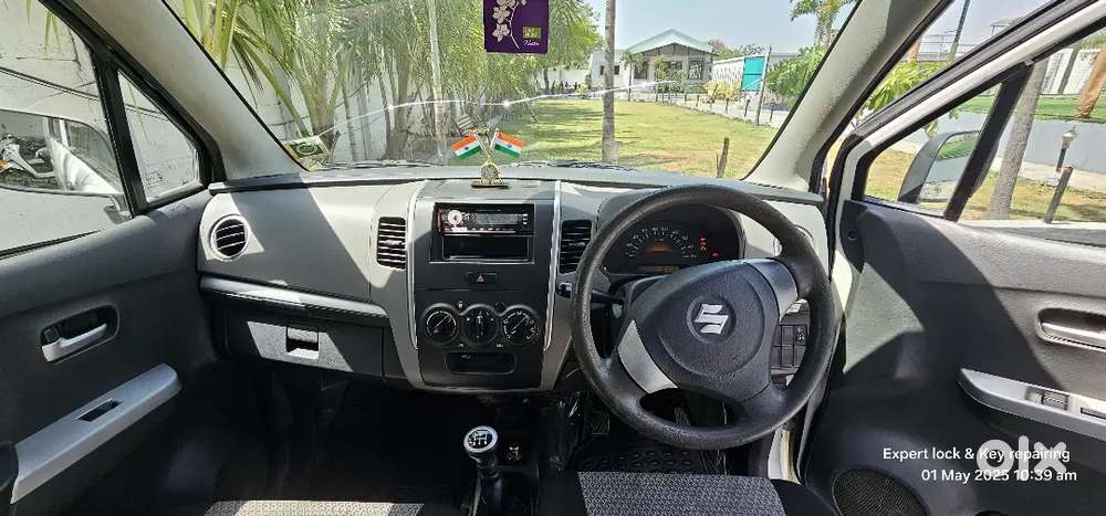 Maruti Suzuki Wagon R 2012 Petrol Car